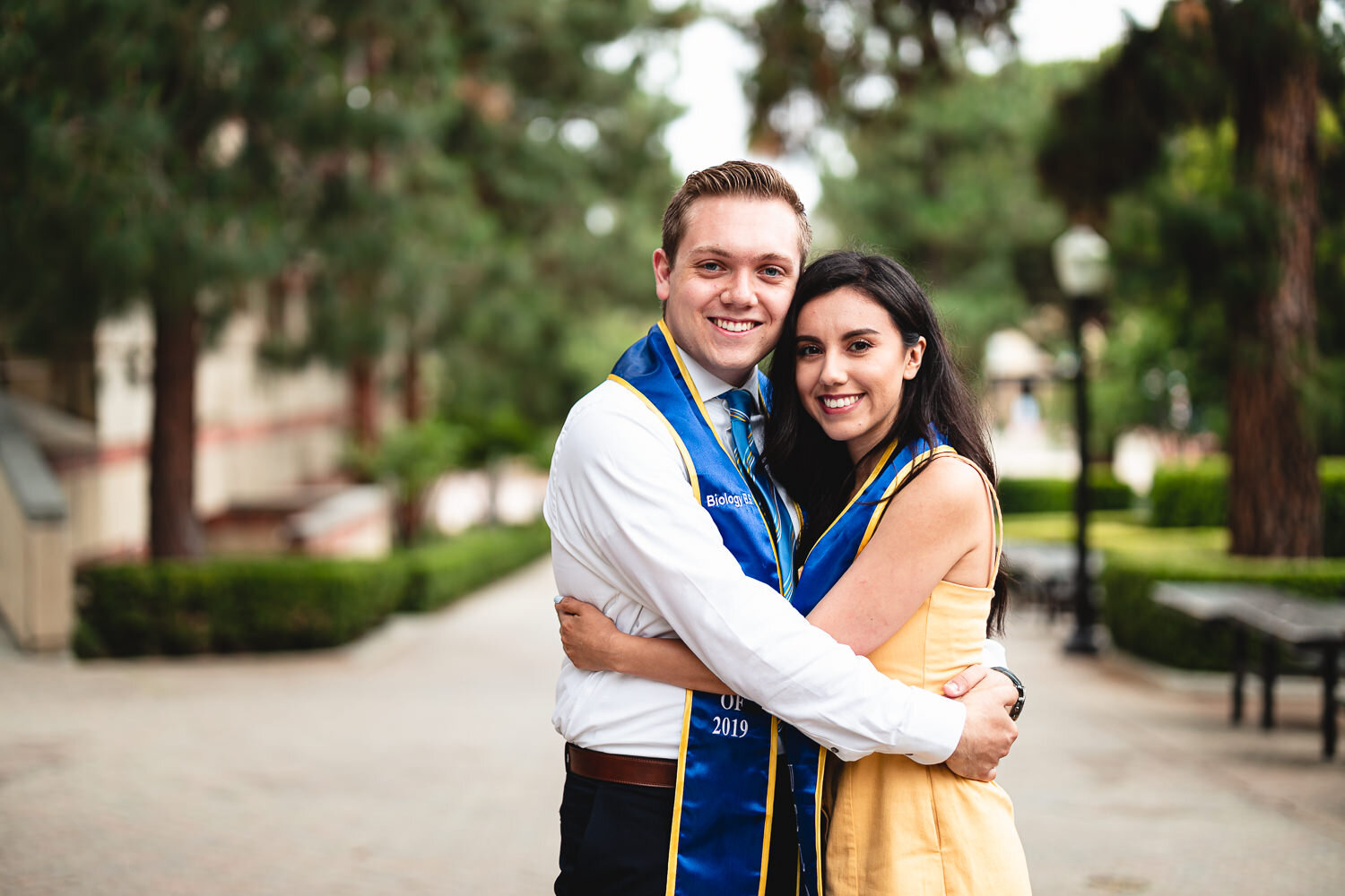 Los Angeles Senior Graduation Portrait Photography – Best UCLA Graduation Photos and Couples Sessions by Nick Lie Photography