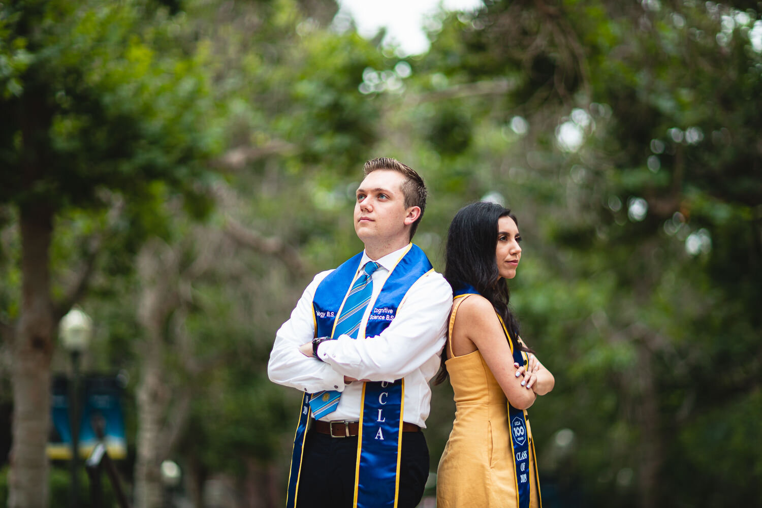 Los Angeles Senior Graduation Portrait Photography – Best UCLA Graduation Photos and Couples Sessions by Nick Lie Photography