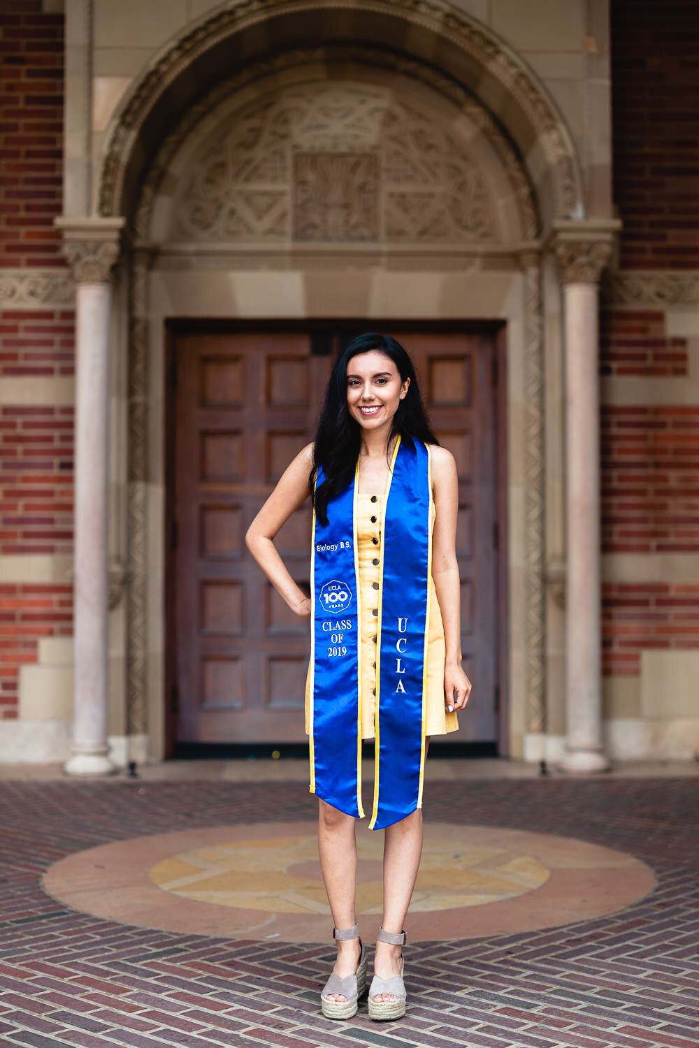 Los Angeles Senior Graduation Portrait Photography – Best UCLA Graduation Photos and Couples Sessions by Nick Lie Photography