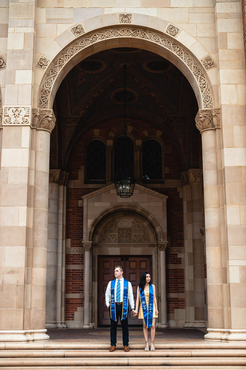 Los Angeles Senior Graduation Portrait Photography – Best UCLA Graduation Photos and Couples Sessions by Nick Lie Photography