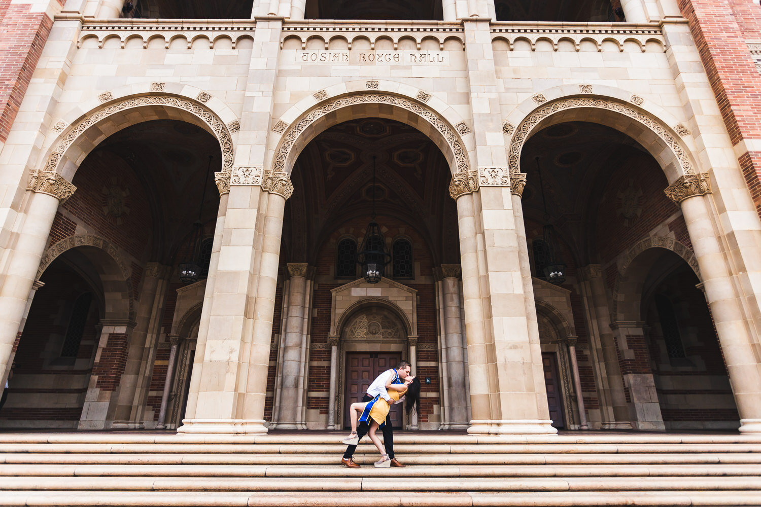 Los Angeles Senior Graduation Portrait Photography – Best UCLA Graduation Photos and Couples Sessions by Nick Lie Photography