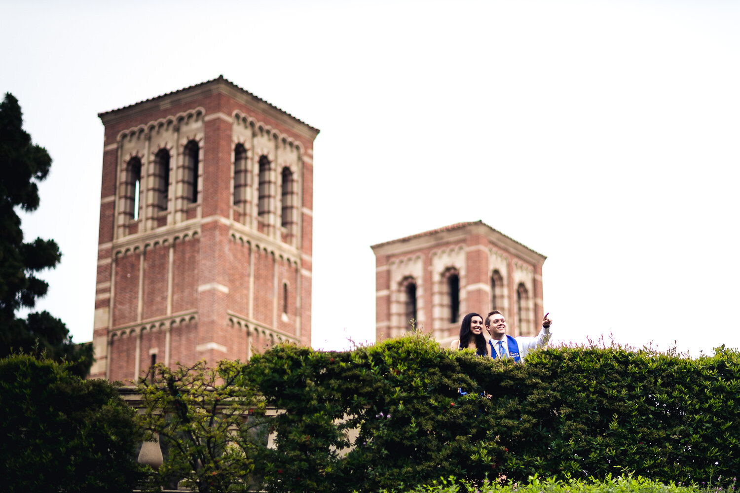 Los Angeles Senior Graduation Portrait Photography – Best UCLA Graduation Photos and Couples Sessions by Nick Lie Photography