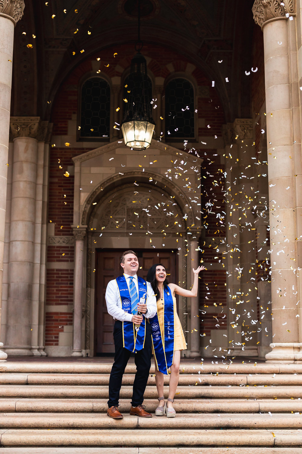 Los Angeles Senior Graduation Portrait Photography – Best UCLA Graduation Photos and Couples Sessions by Nick Lie Photography