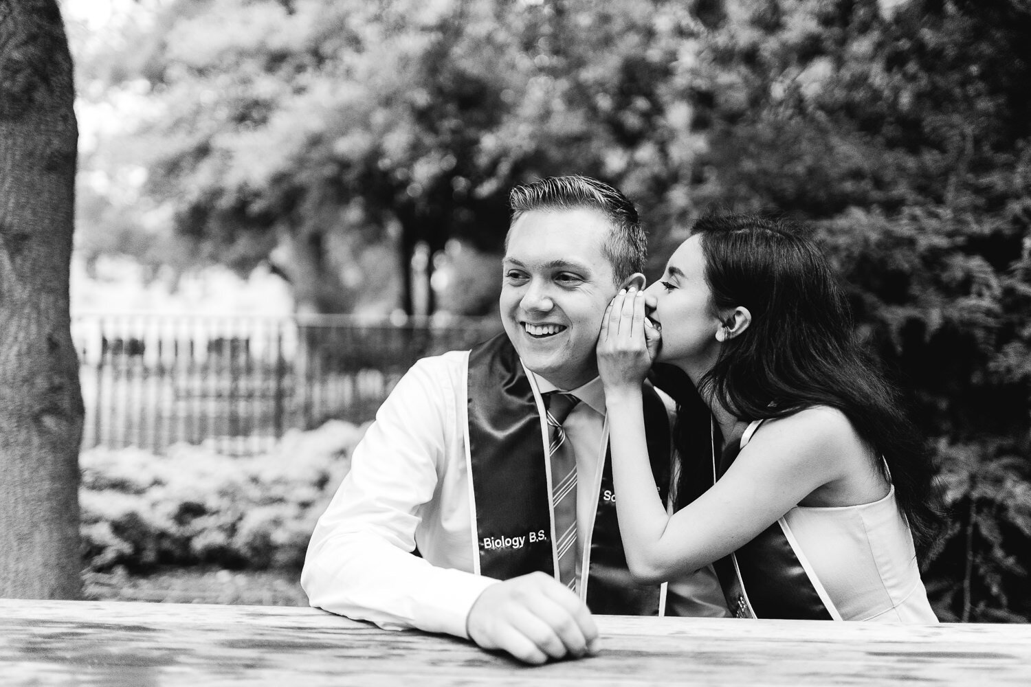 Los Angeles Senior Graduation Portrait Photography – Best UCLA Graduation Photos and Couples Sessions by Nick Lie Photography