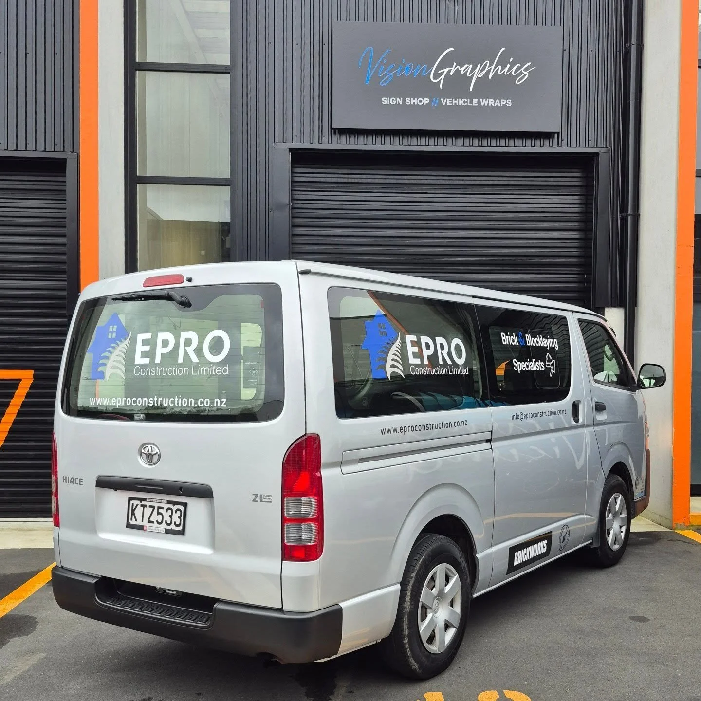 Van graphics
#vinyl #vinylwrap #signage #advertising #graphics #fleet #fleetgrapgics #vangraphics #vansignage #commercialwrap #commercialsignage #avery #vinylcut #aucklandnz