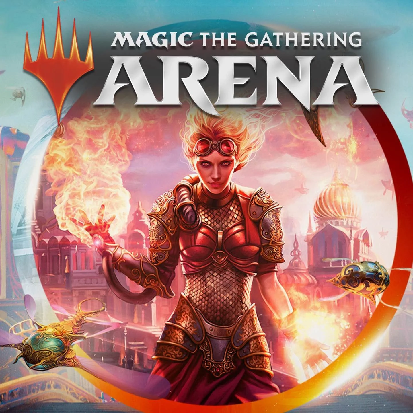 Magic the Gathering Arena