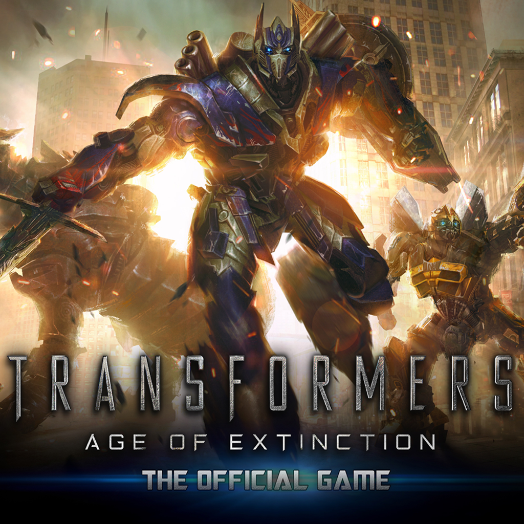 Transformers Age of Extinction Game