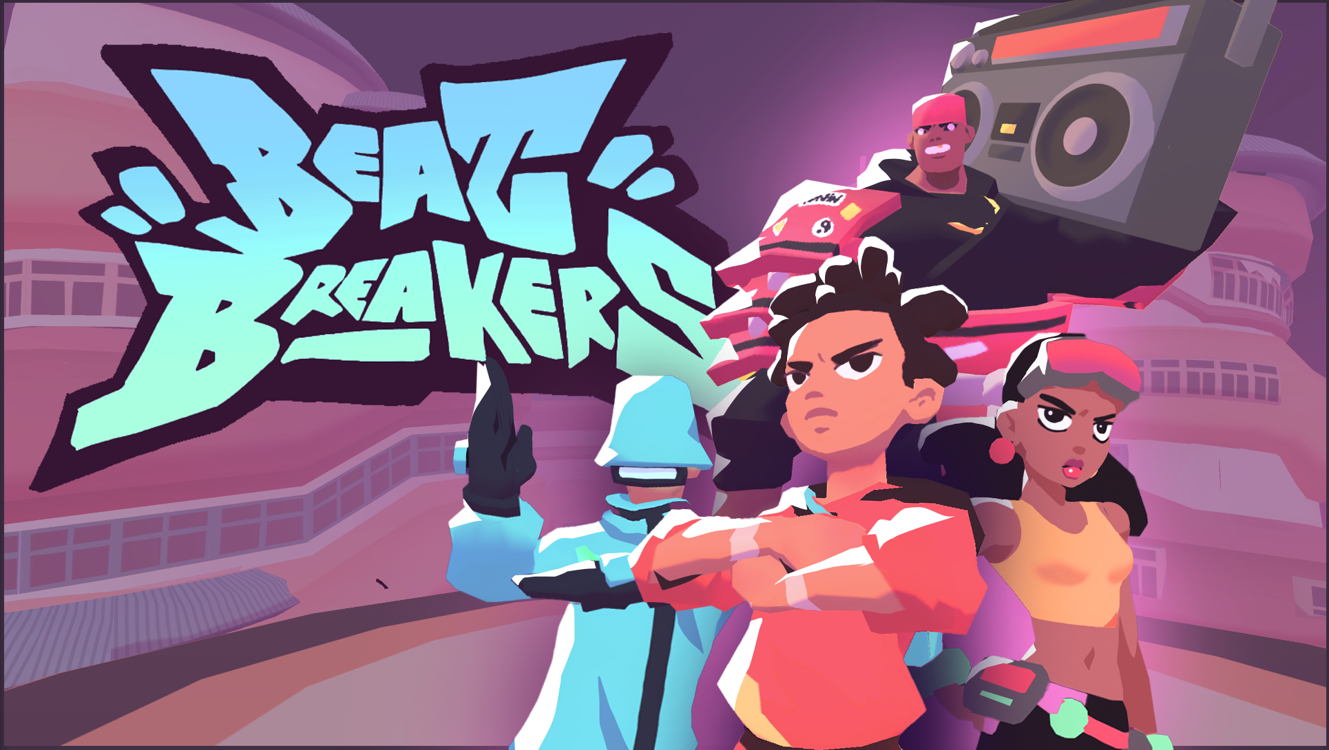 Beat Breakers - Game