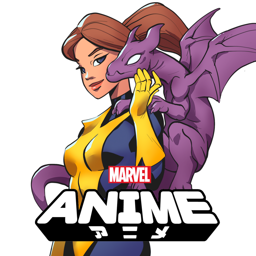 Marvel Anime Cards - II -