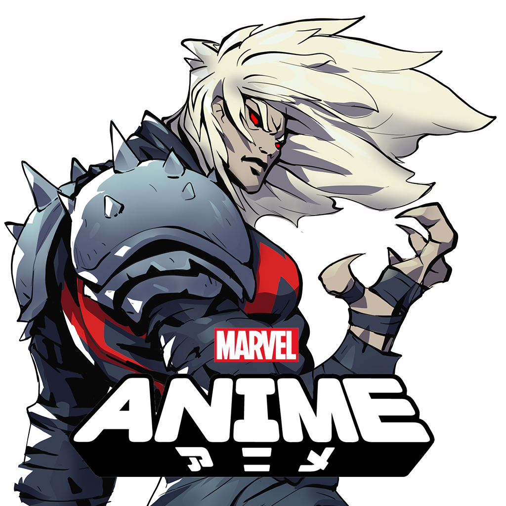 Marvel Anime Cards - I -