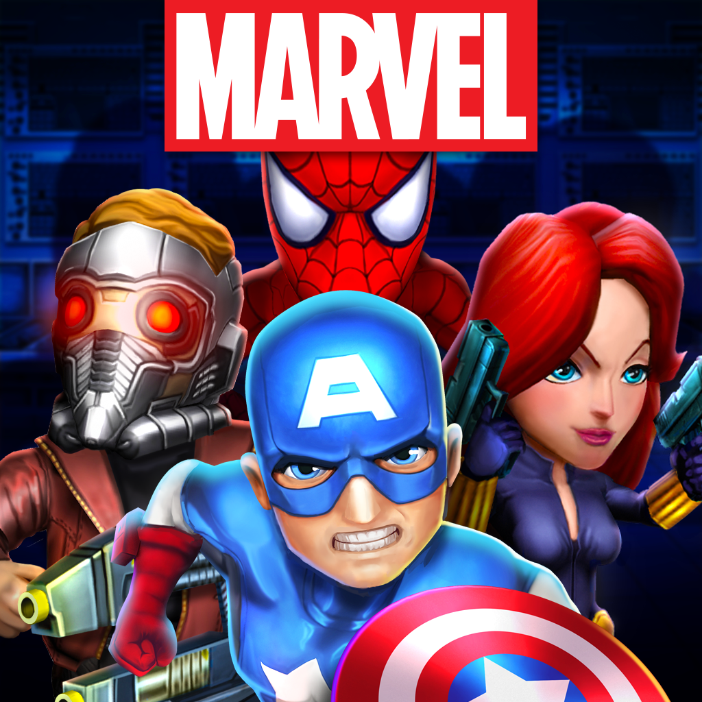 Marvel Heroes Game