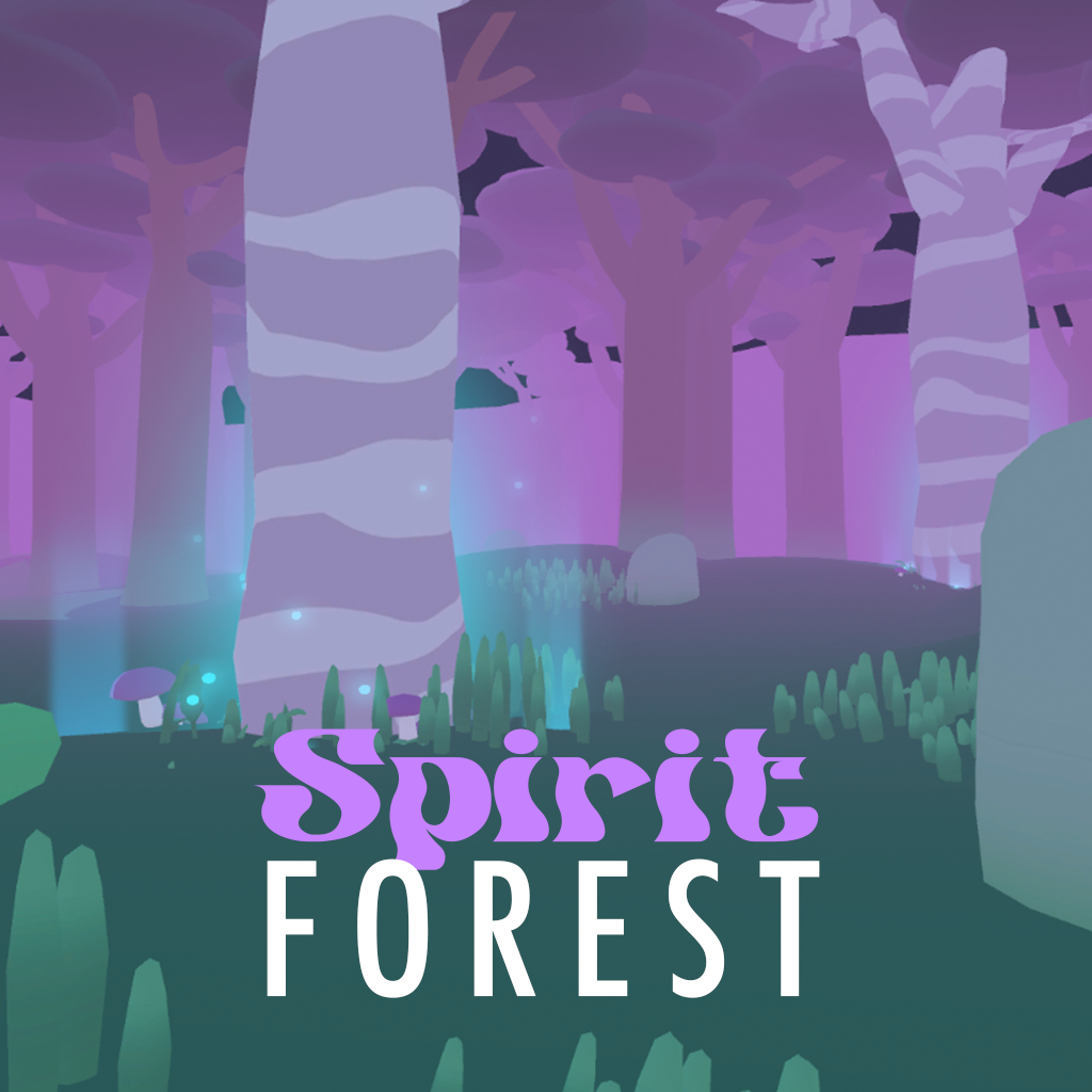 Spirit Forest - Mini Game