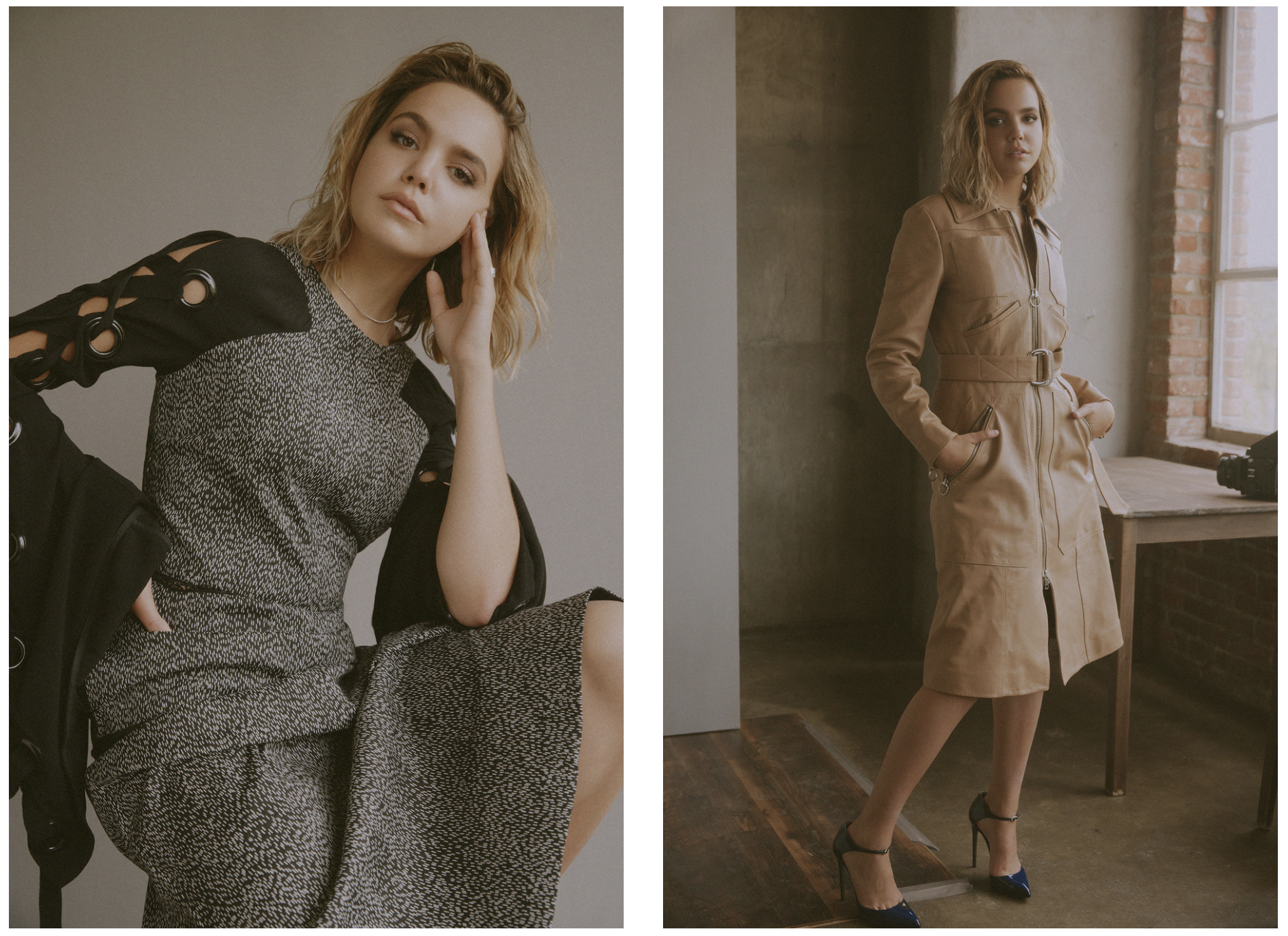 Download How Much Does Bailee Madison Make Gif