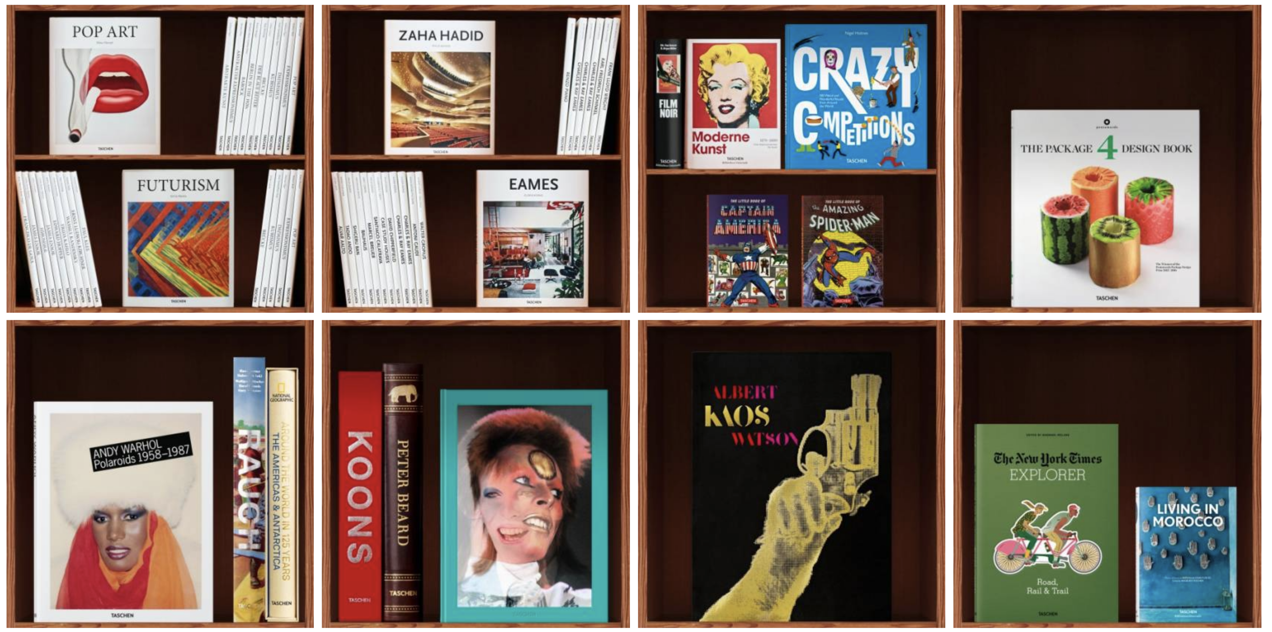 c/o: TASCHEN