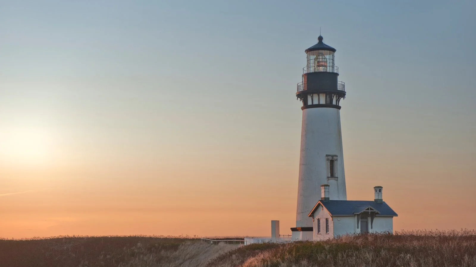 Newport, Oregon. Photo by Christian Heeb