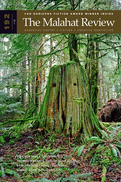 Image by The Malahat Review