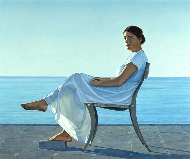 Penelope by David Ligare