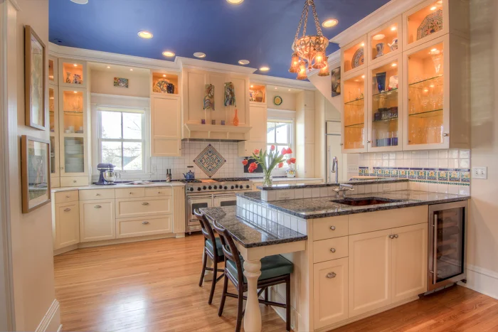 Entire historic Stillwater home renovation.