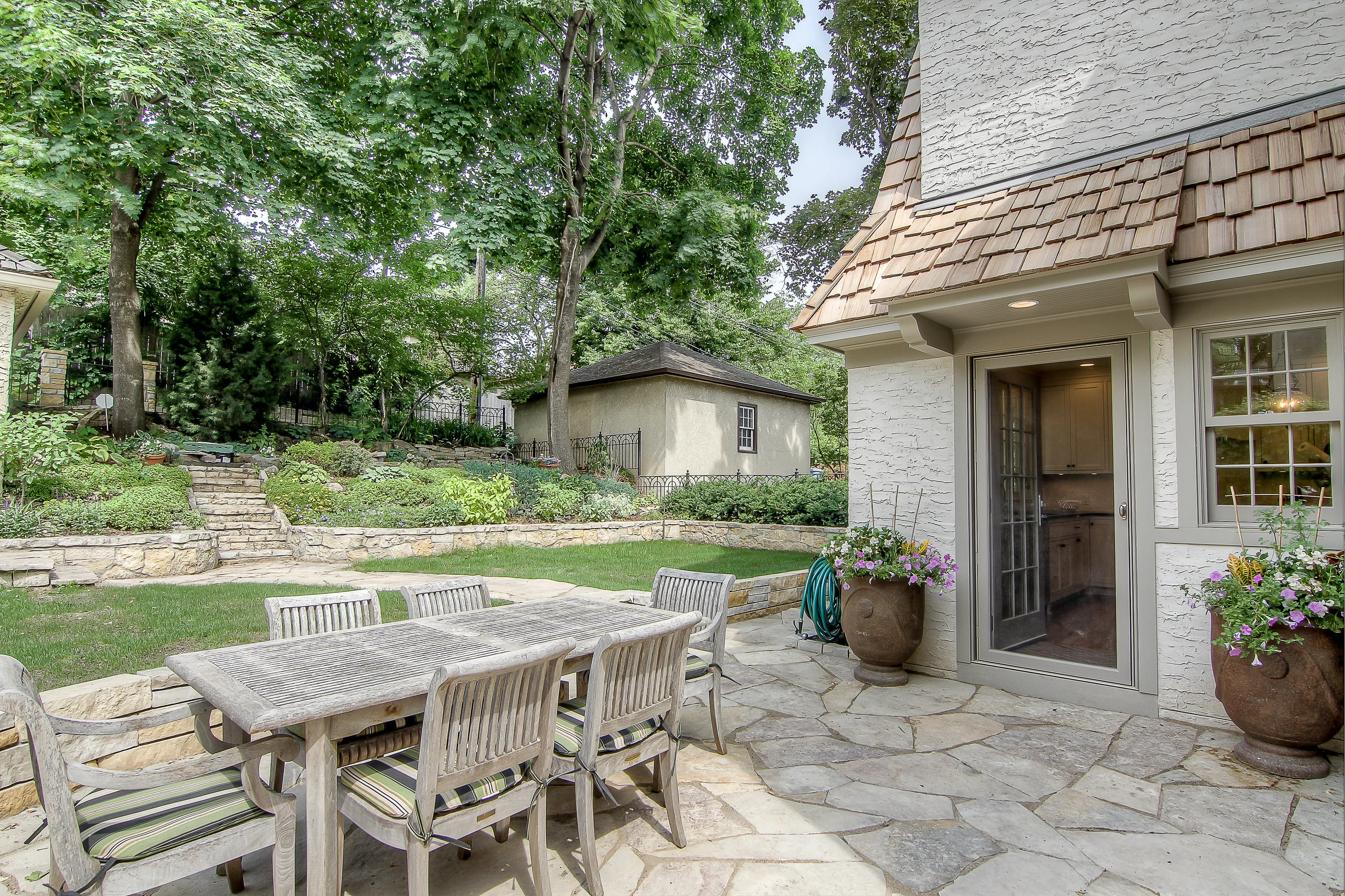 Minneapolis Tudor remodel and kitchen addition.