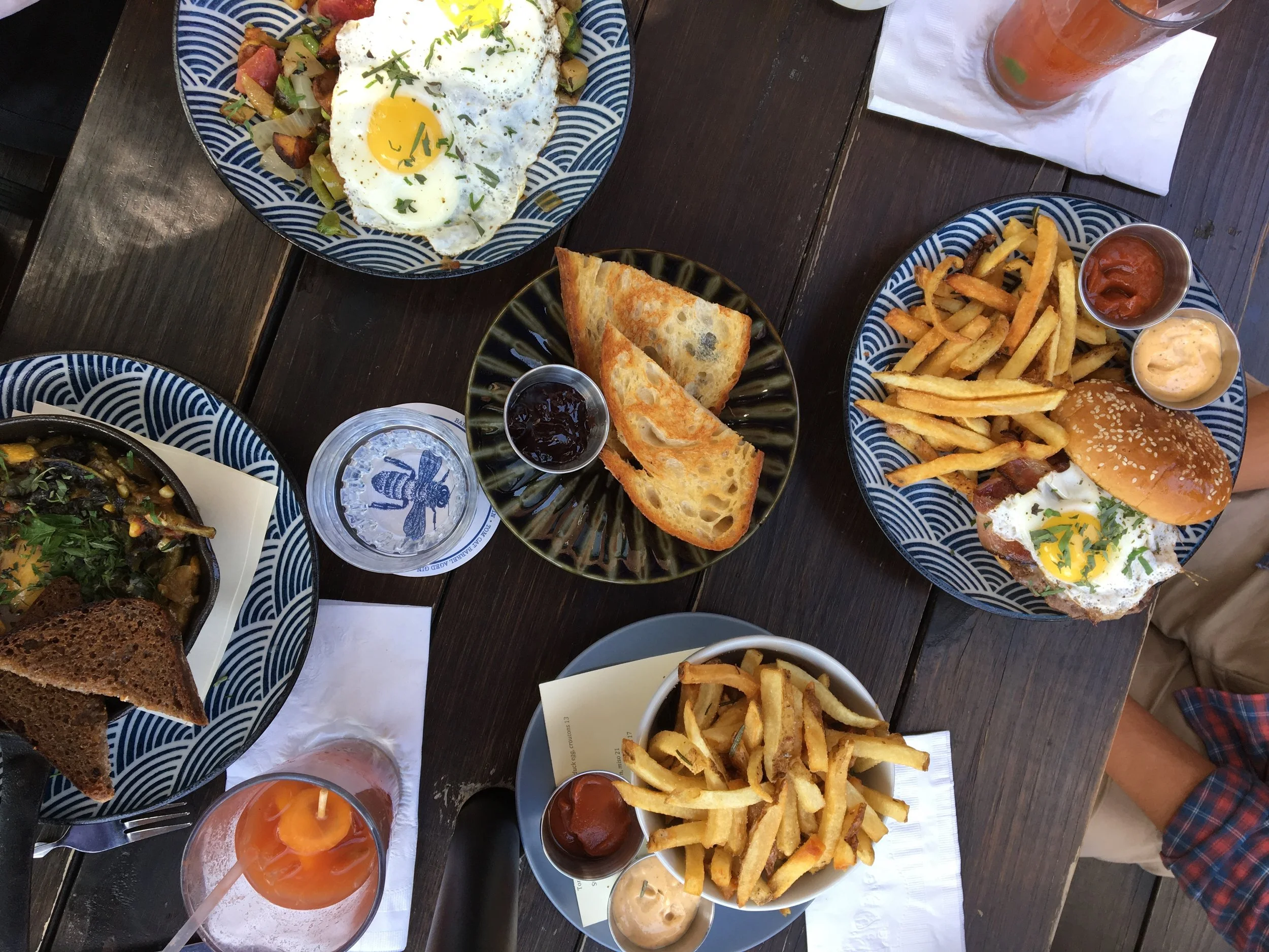 Sunday Brunch- Misery Loves Company 