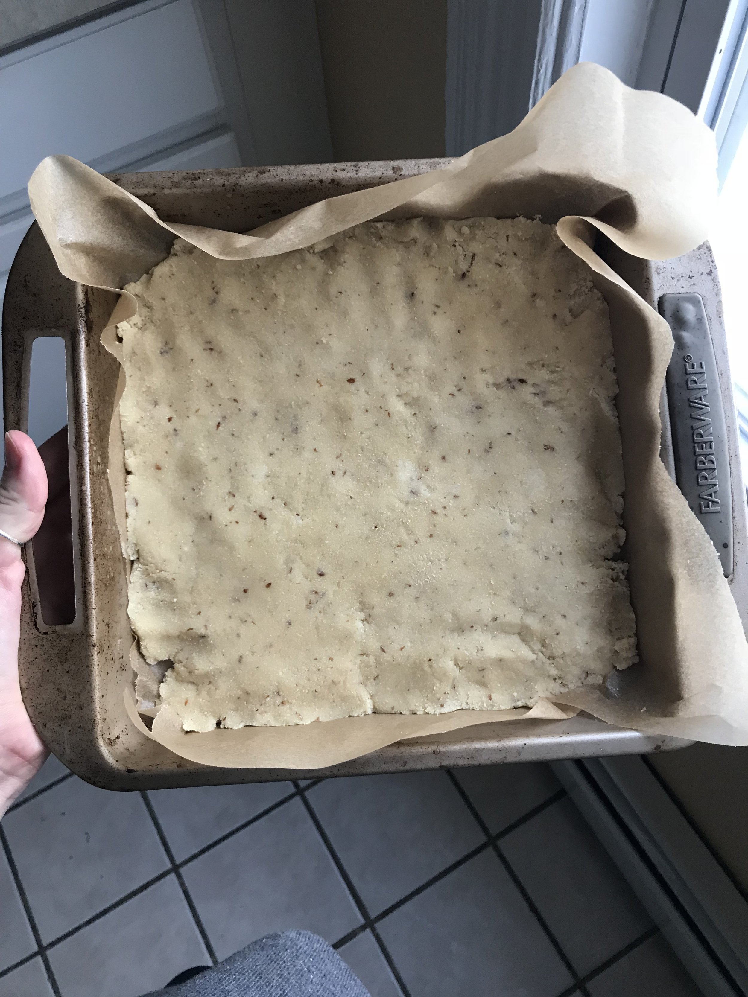 DA CRUSTY CRUST 