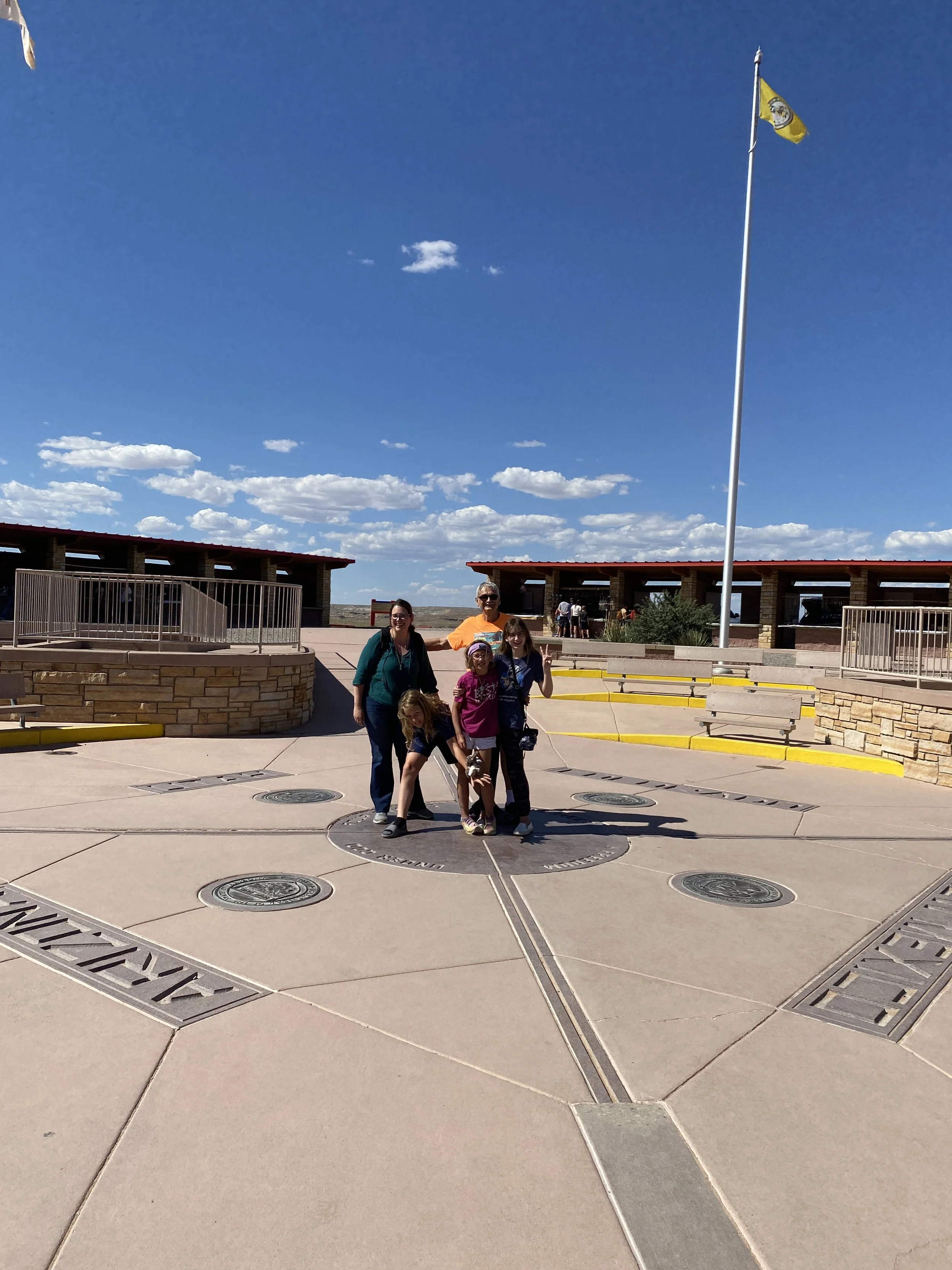 Four Corners