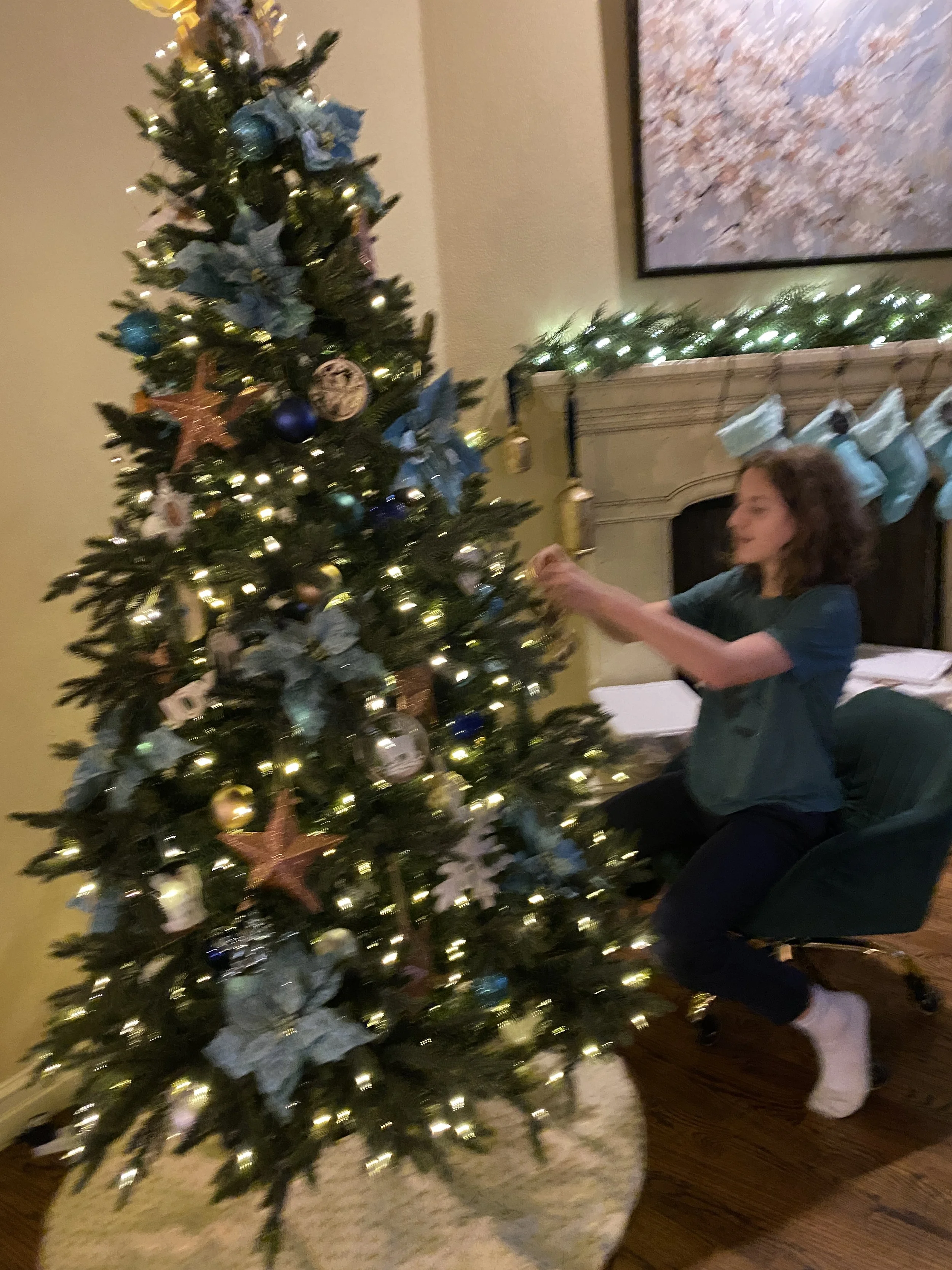 Christmas Decorating