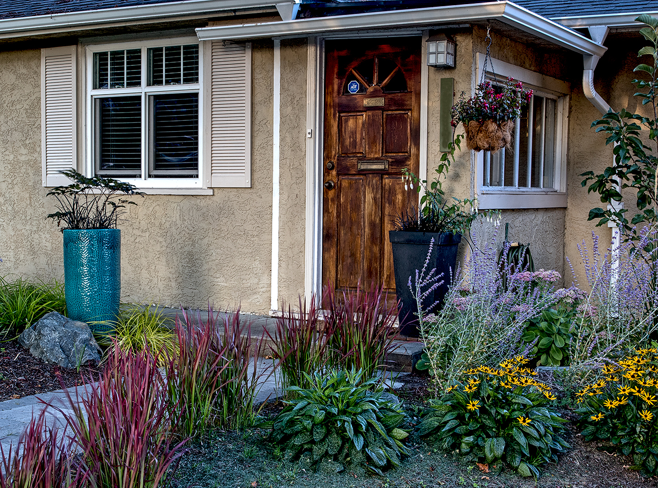 charming-simplicity-MustangLandscape-Victoria-BC-garden-wooden-door.jpg