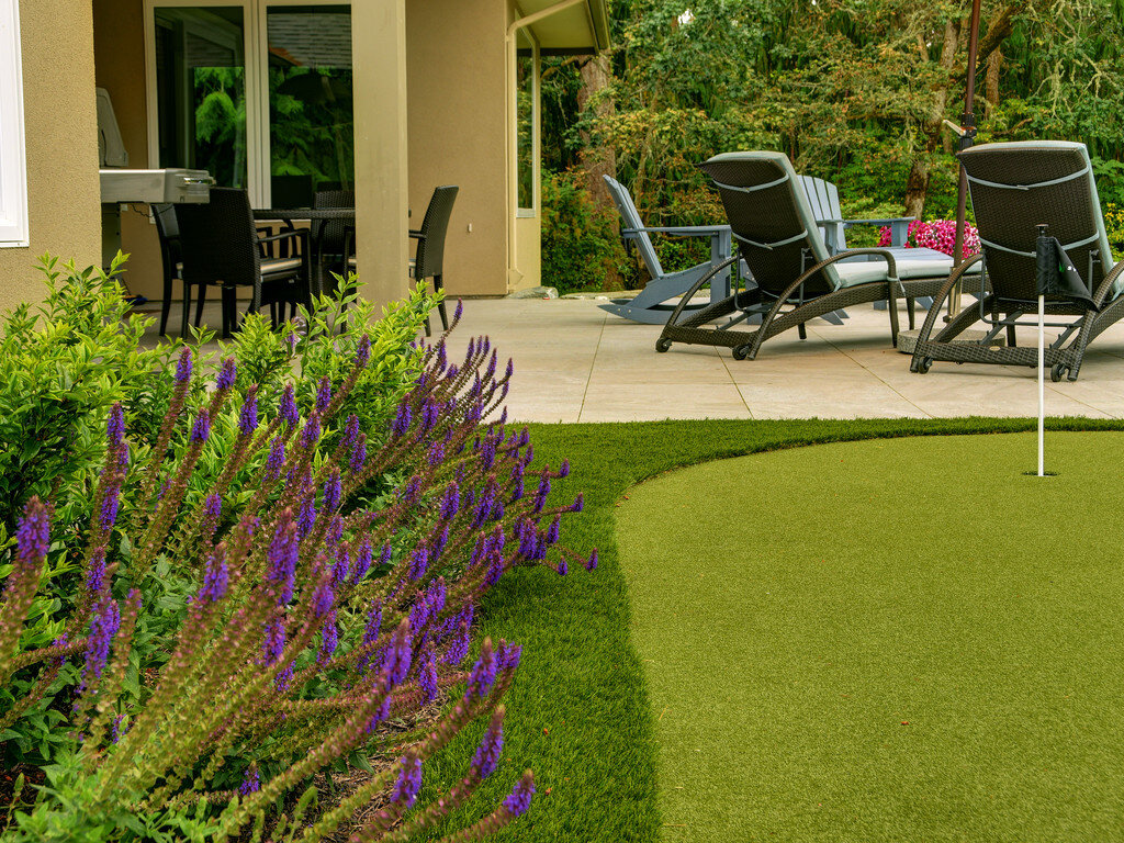 2-salvia-hosta-flower-putting-green-outdoor-lounge-patio.jpg