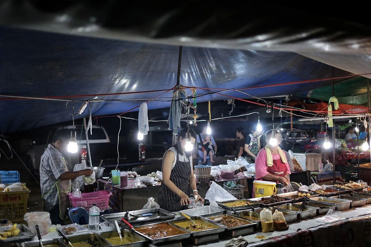 Phuket, Thailand. ©Tomasz Kulbowski