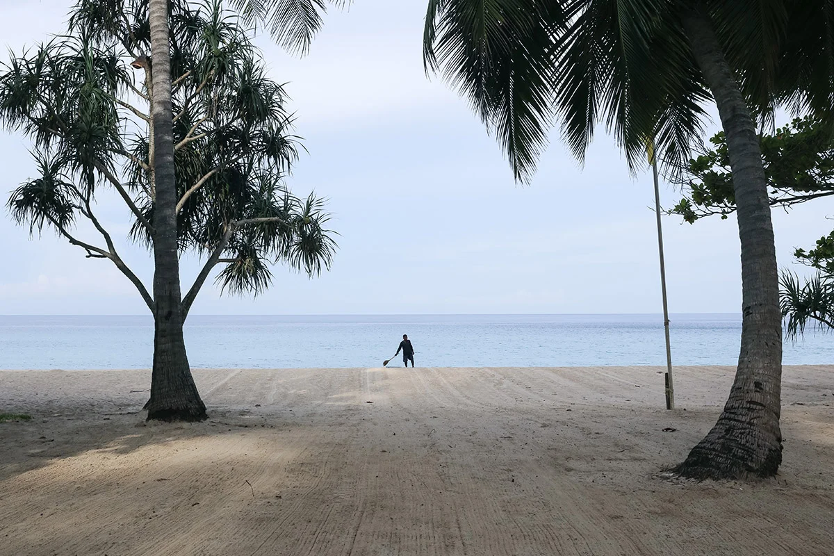 Surin Beach, Thailand. ©Tomasz Kulbowski