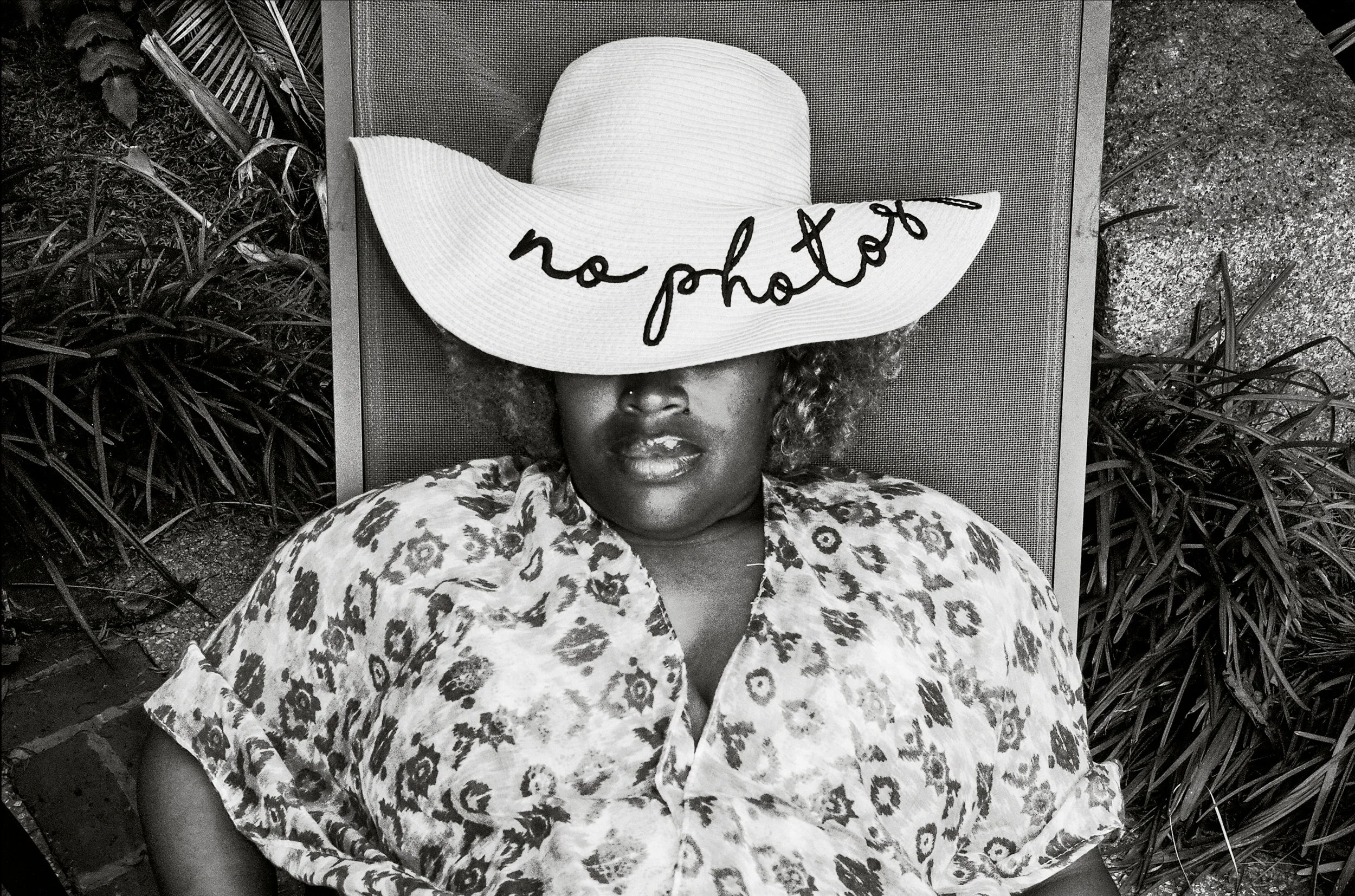 No Photos, New Orleans 2018 ©Meg Hewitt