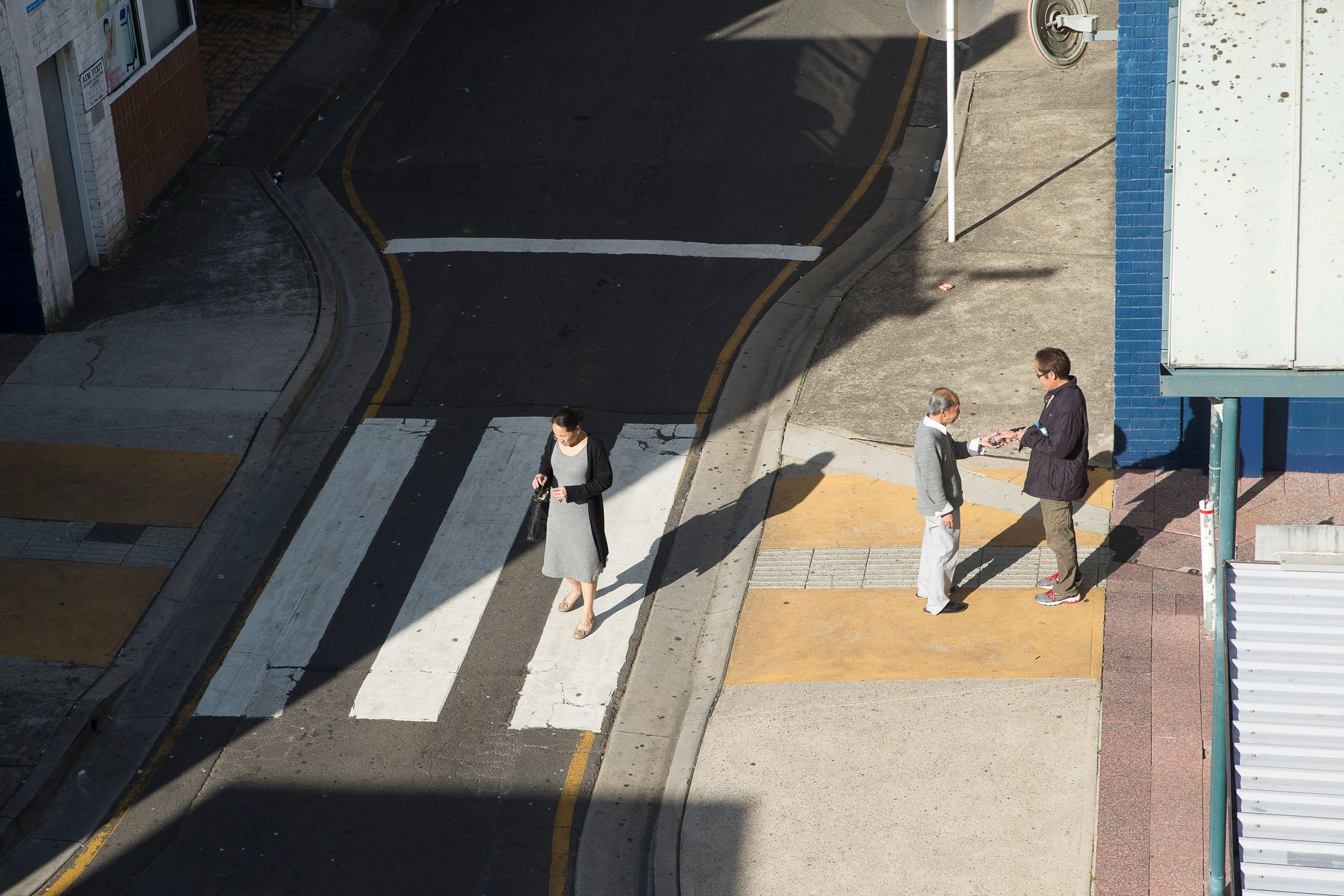 Bankstown Street Scene . Shot as part of a collaboration with @tobymartinmusic on Songs From Northam Ave on cover art for his album of the same name.
