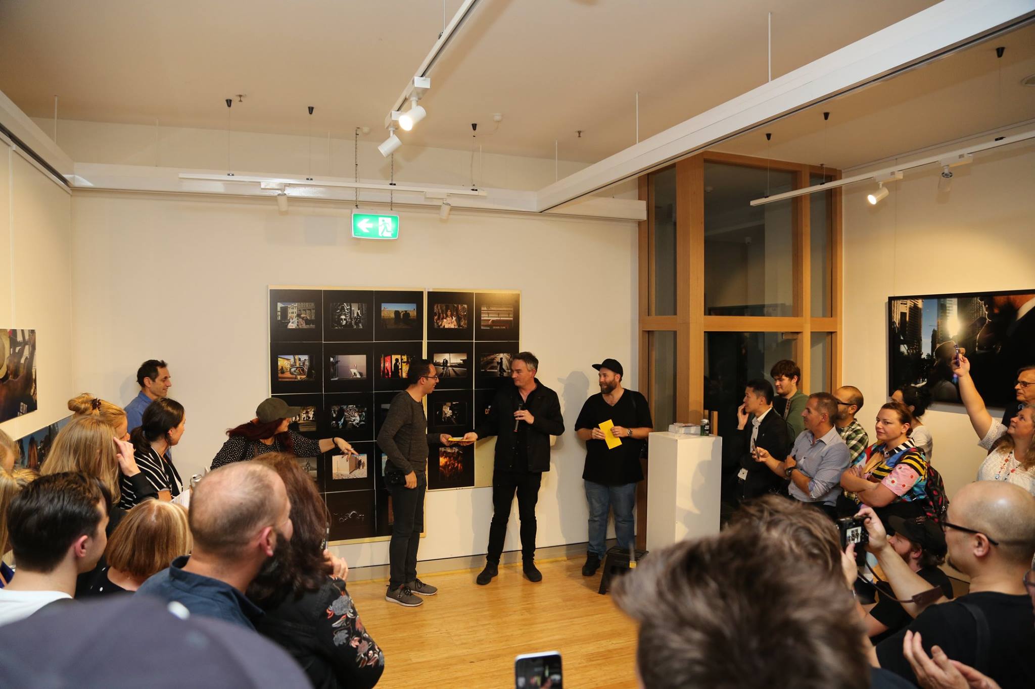 Aussie street 2018 opening night