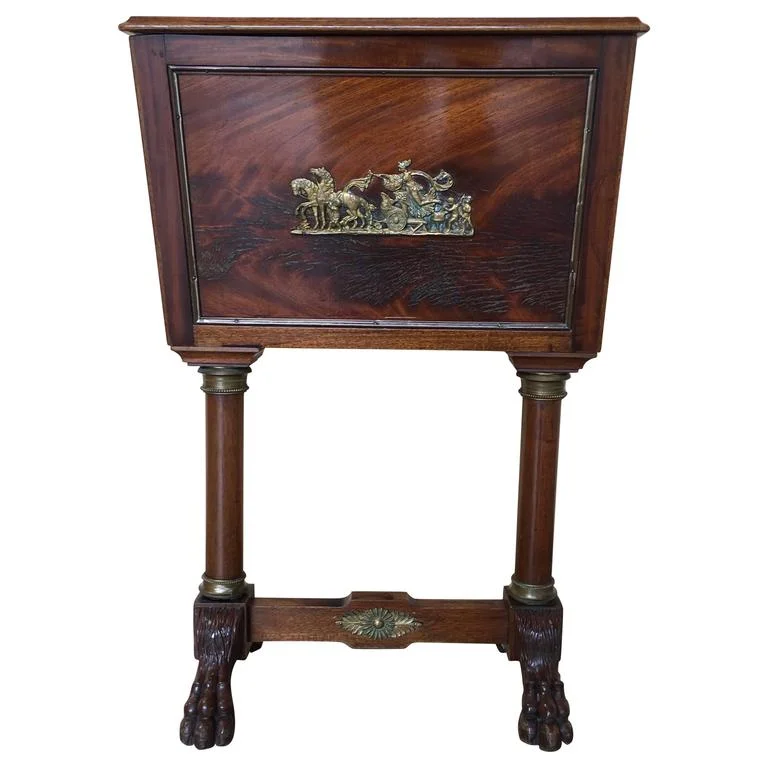 19th Century Empire Document Table