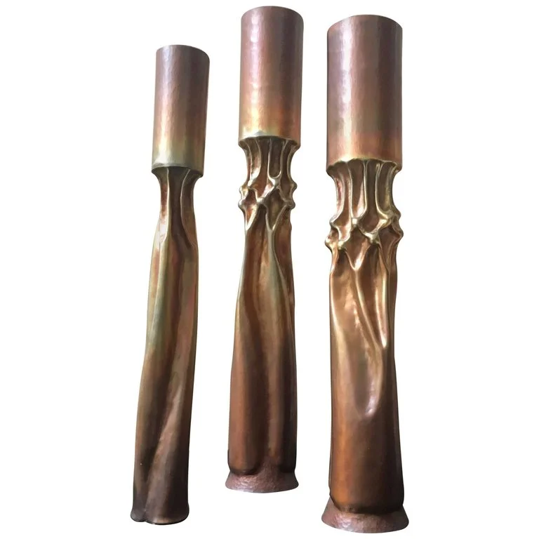 Thomas Roy Markusen Tortured Candlesticks