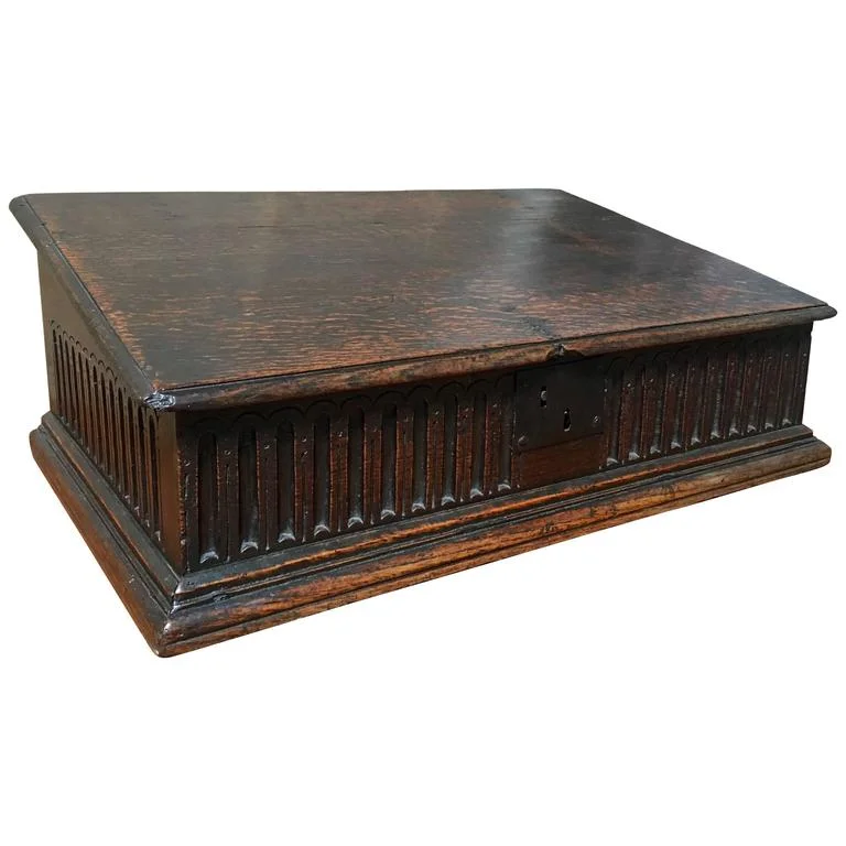 18th Century Bible Box