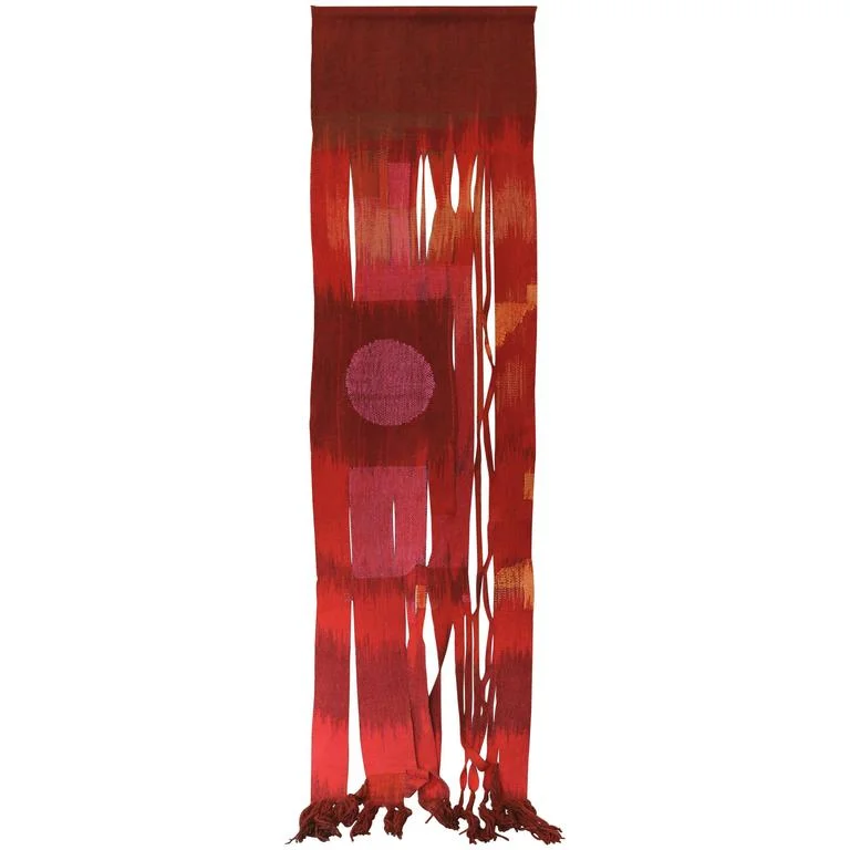 Textile Hanging by Marsha Nygaard, 1973 