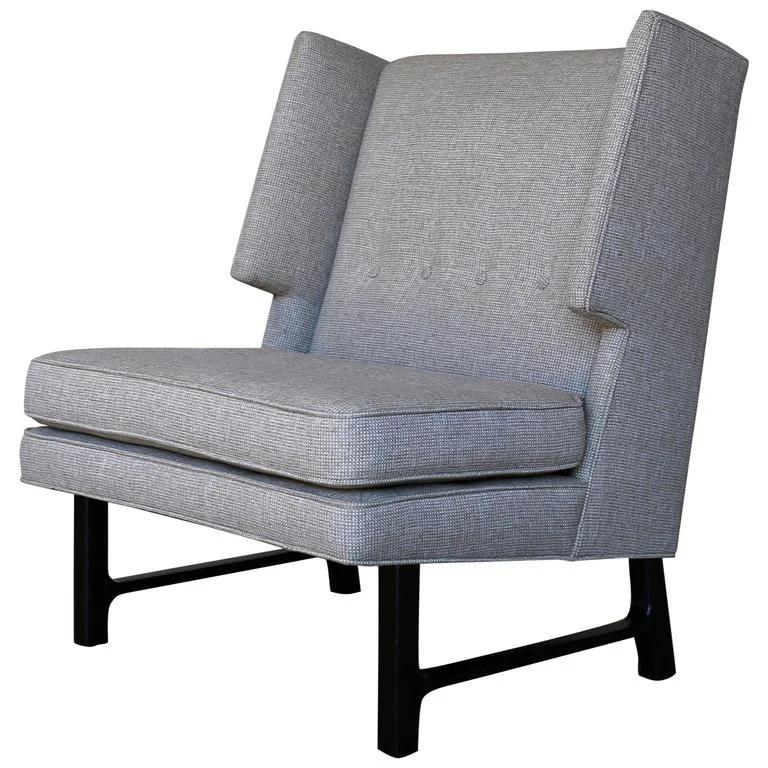 Wingback Lounge Chair by Edward Wormley