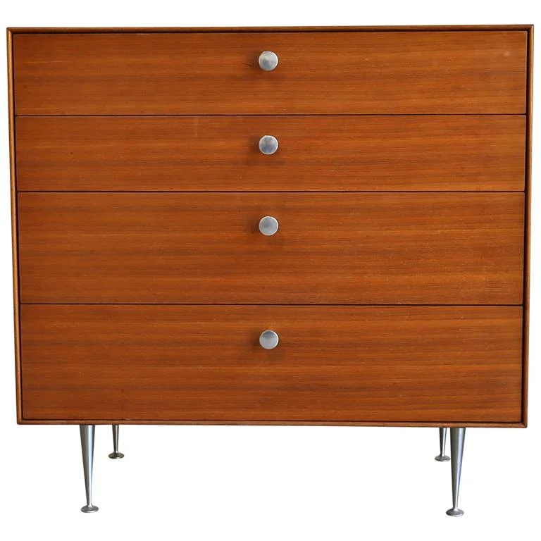 "Thin Edge" Chest by George Nelson