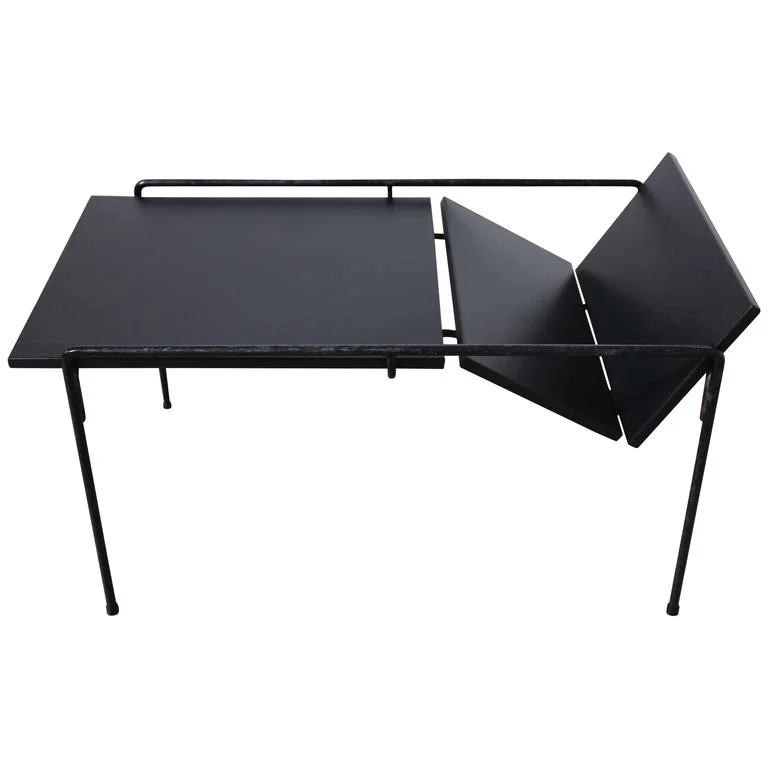 Rare End Table by Allan Gould