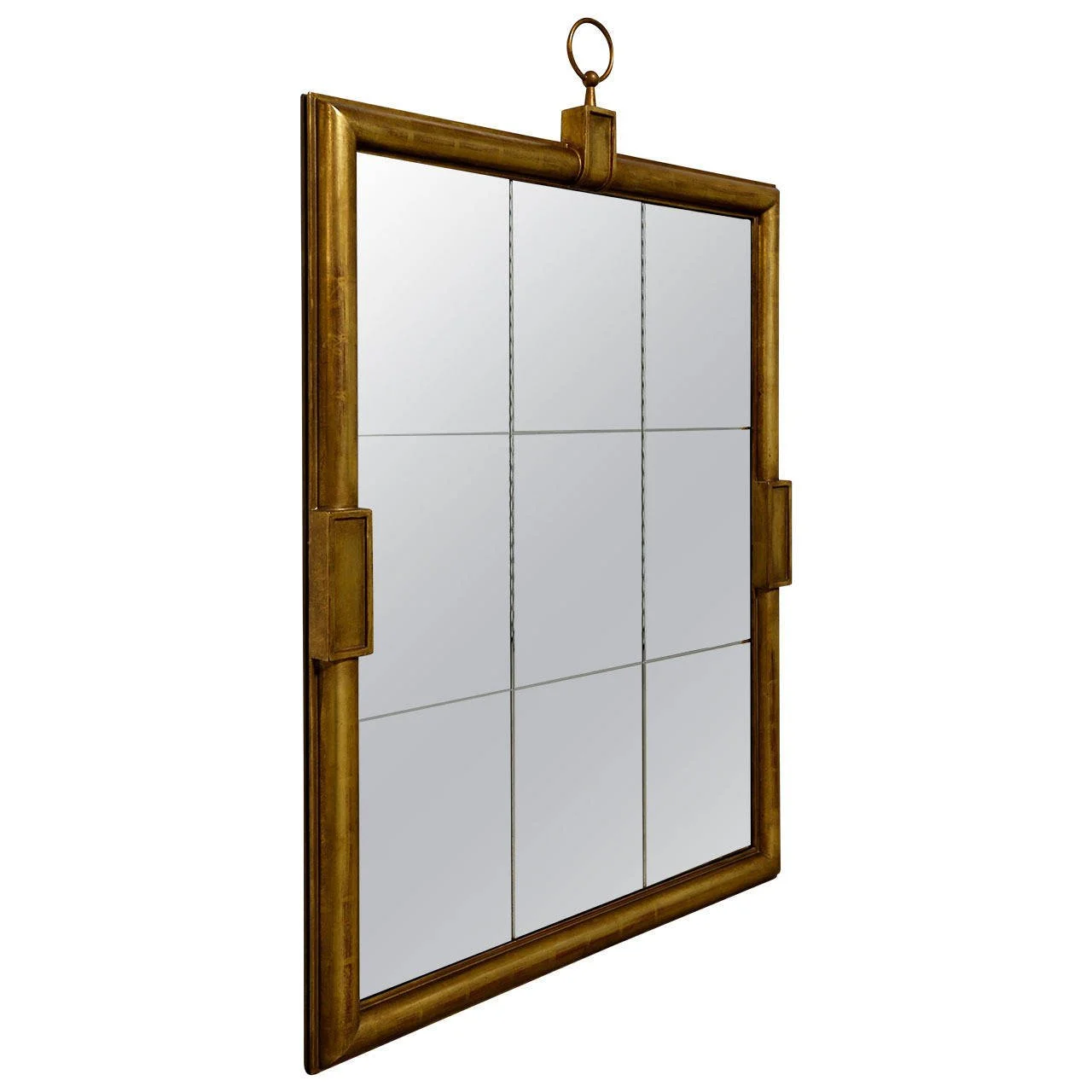 Large Mirror by Tommi Parzinger