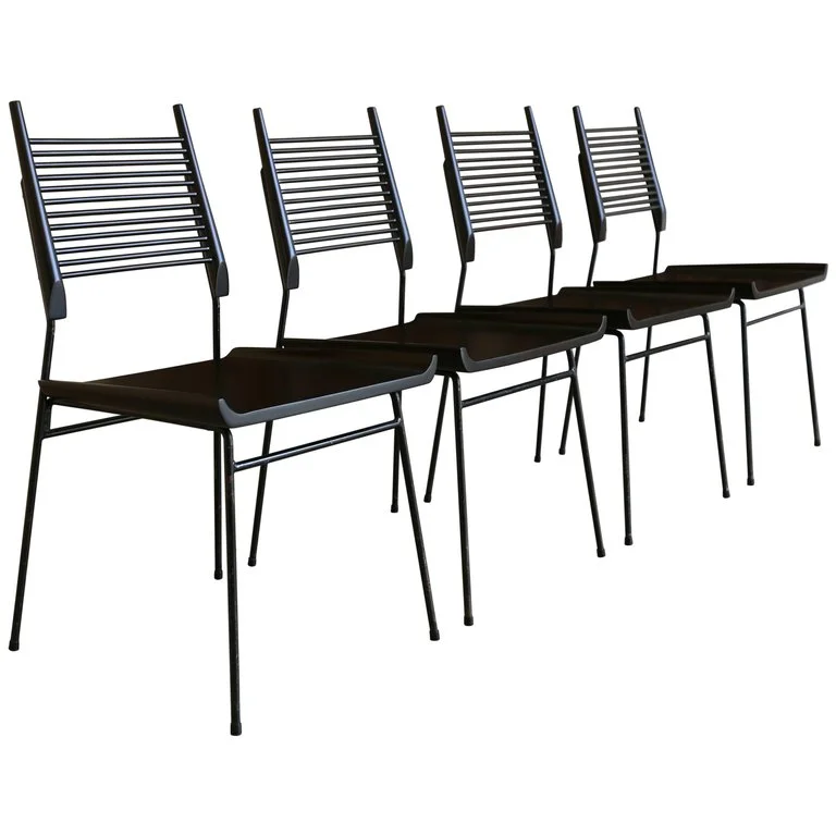 Shovel Chairs by Paul McCobb