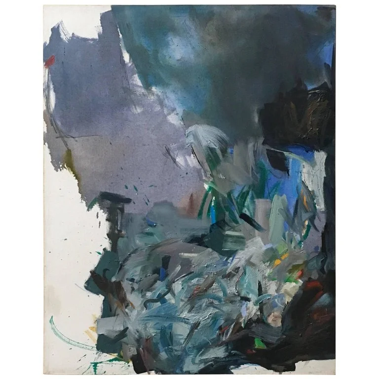 20th Century Abstract Painting