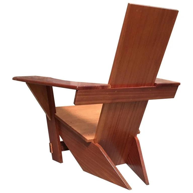 Westport Adirondack Lounge Chair