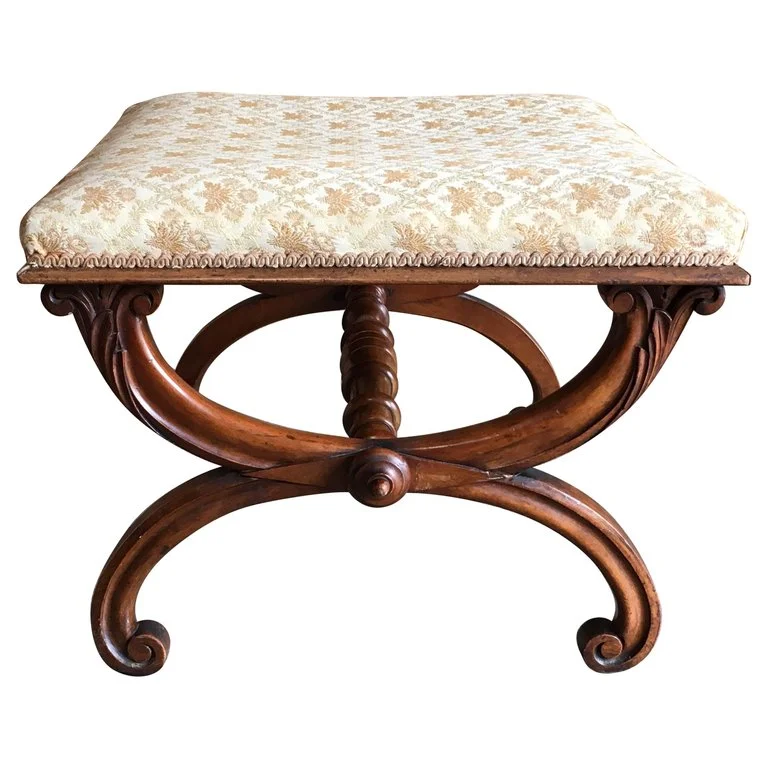 19th Century Italian Ottoman