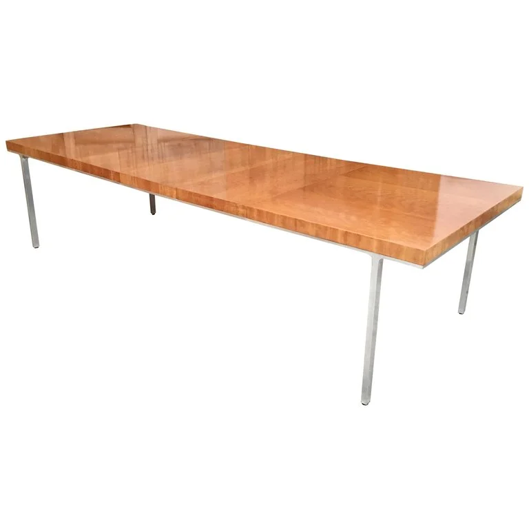 Milo Baughman Dining Table