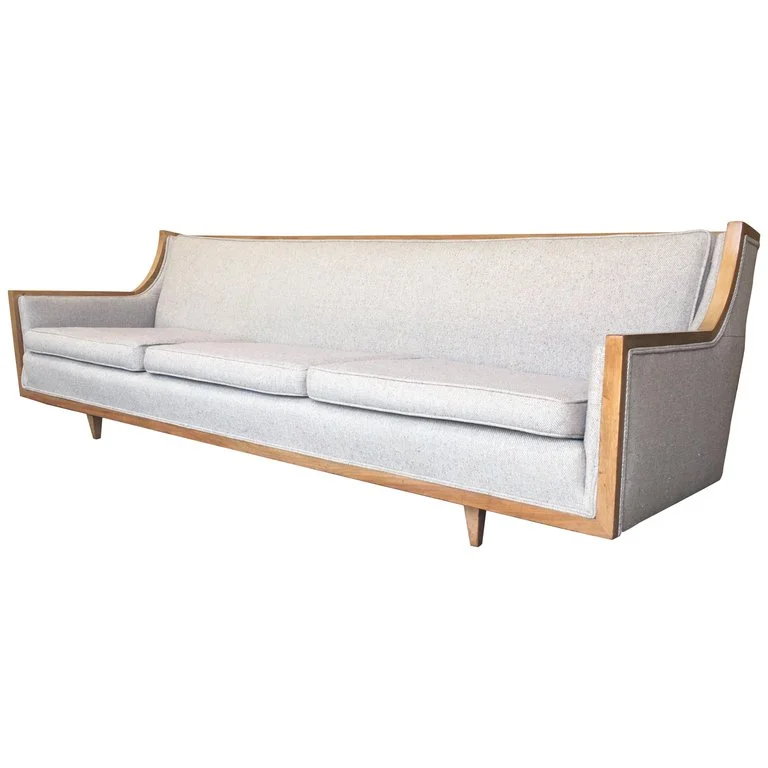 Mid-Century Modern Sofa