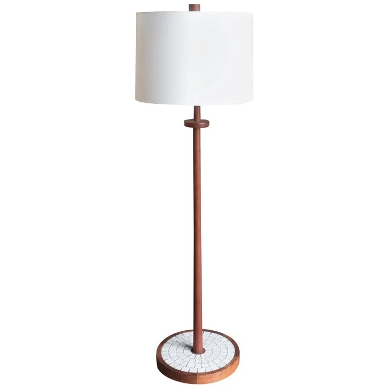 Gordon and Jane Martz Floor Lamp