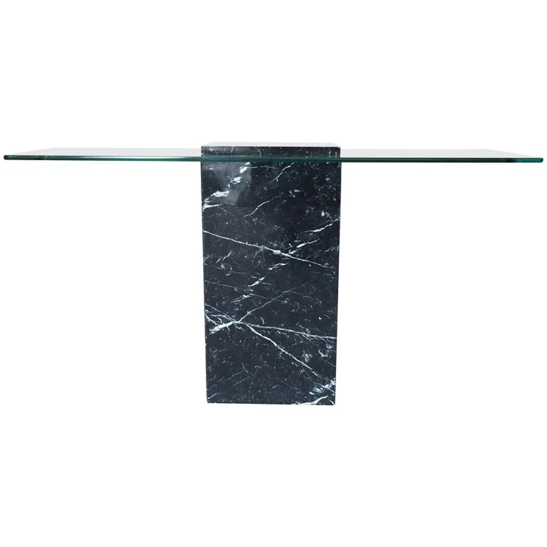 Modernist Console Table
